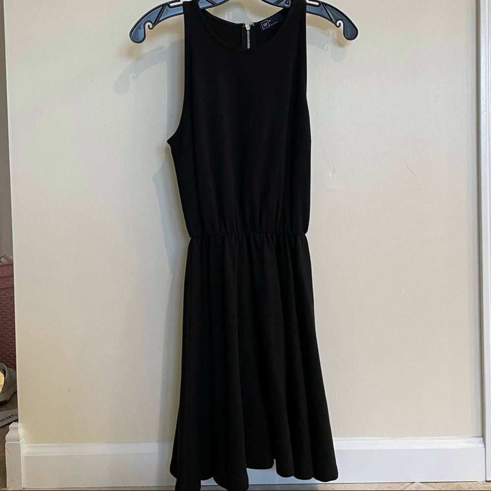 Little black dress